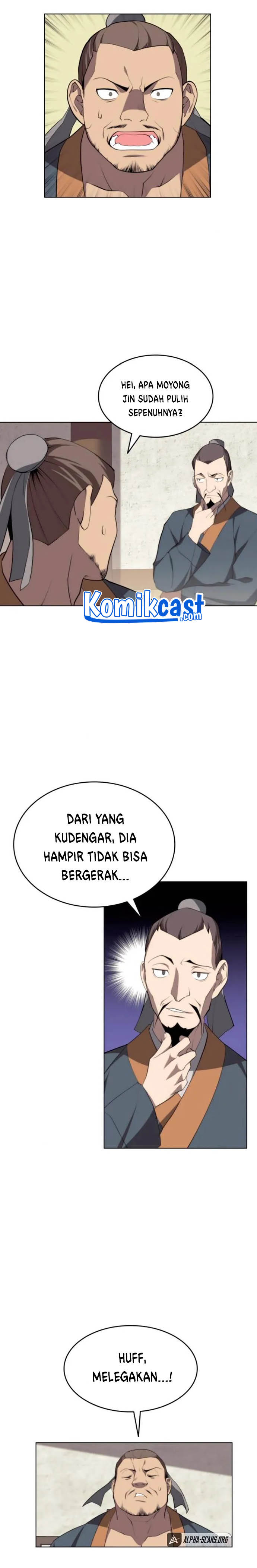 Tale of a Scribe Who Retires to the Countryside Chapter 96 Bahasa Indonesia