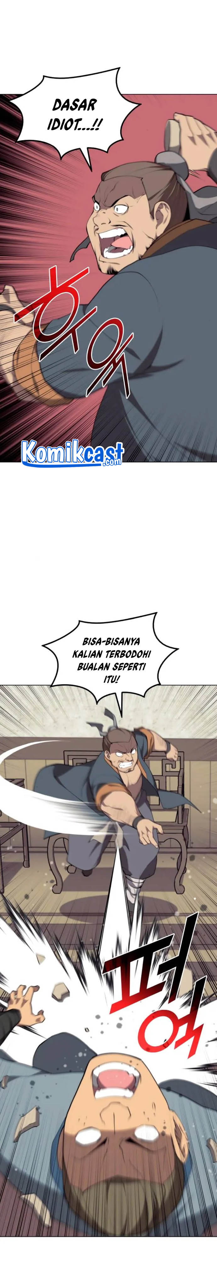 Tale of a Scribe Who Retires to the Countryside Chapter 96 Bahasa Indonesia