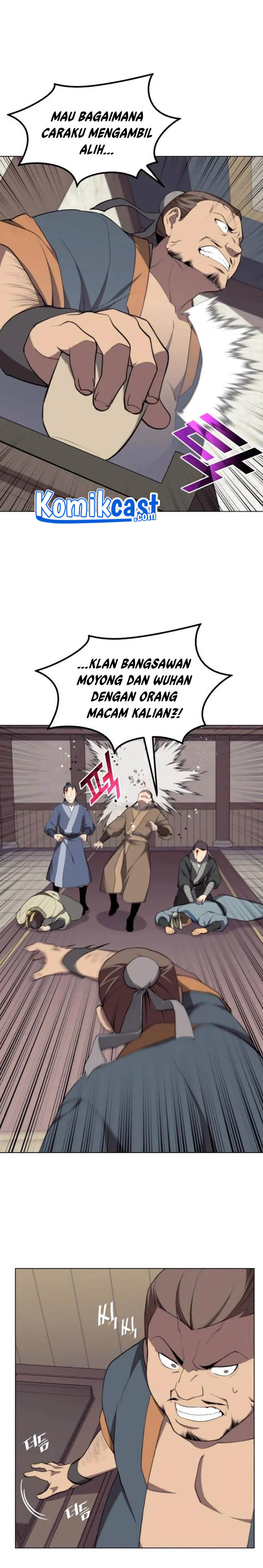 Tale of a Scribe Who Retires to the Countryside Chapter 96 Bahasa Indonesia