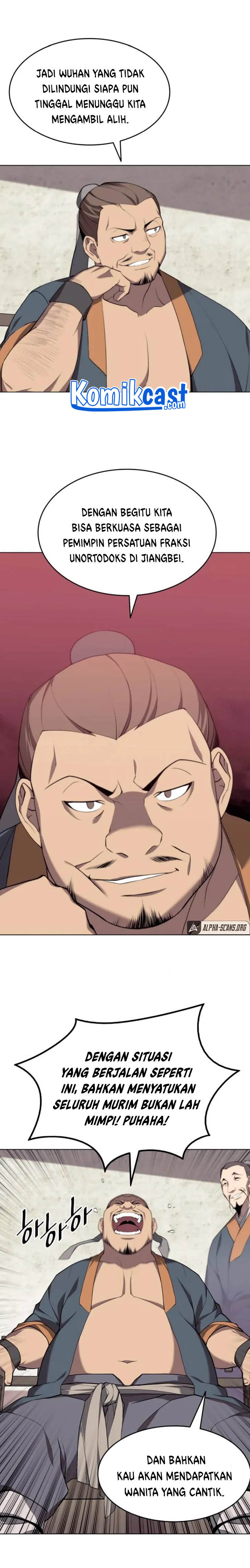 Tale of a Scribe Who Retires to the Countryside Chapter 96 Bahasa Indonesia