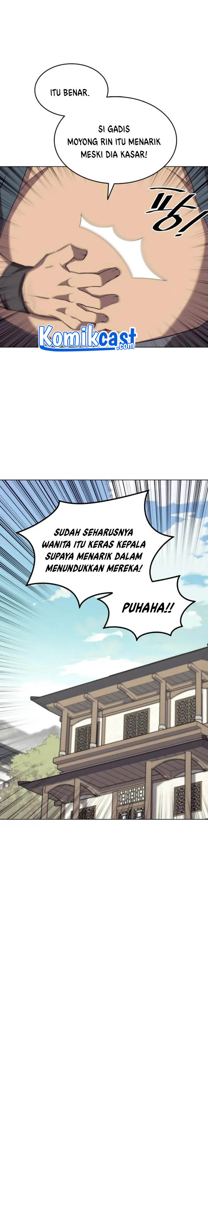 Tale of a Scribe Who Retires to the Countryside Chapter 96 Bahasa Indonesia