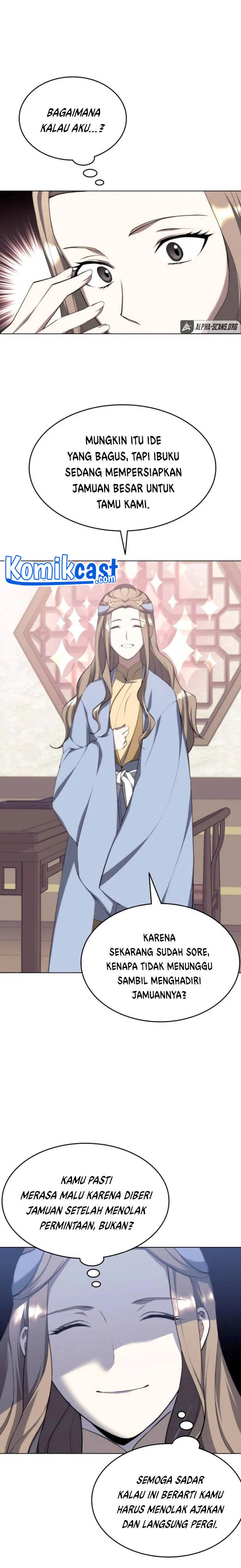 Tale of a Scribe Who Retires to the Countryside Chapter 96 Bahasa Indonesia