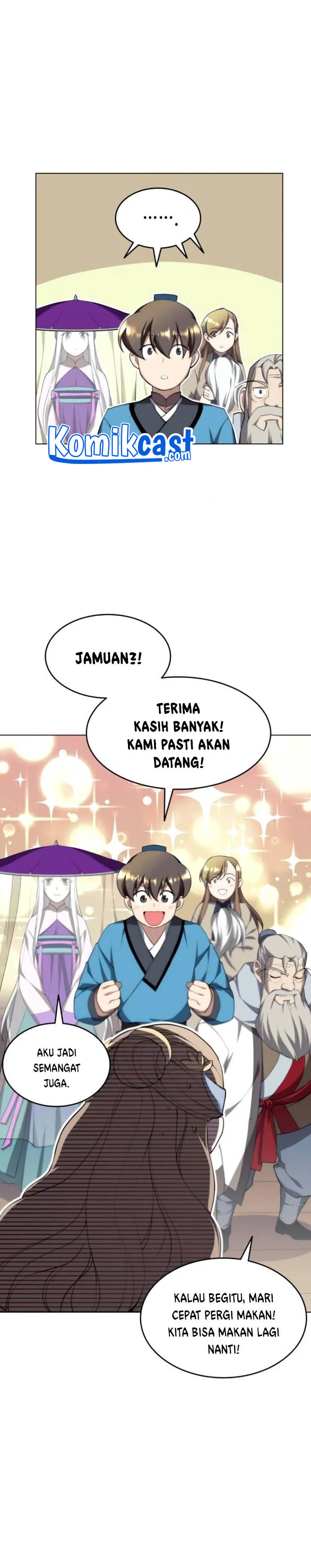 Tale of a Scribe Who Retires to the Countryside Chapter 96 Bahasa Indonesia