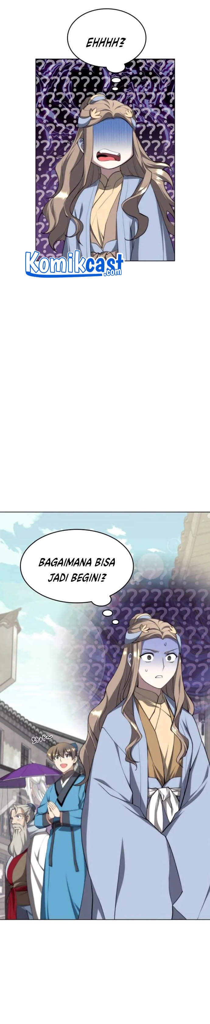 Tale of a Scribe Who Retires to the Countryside Chapter 96 Bahasa Indonesia