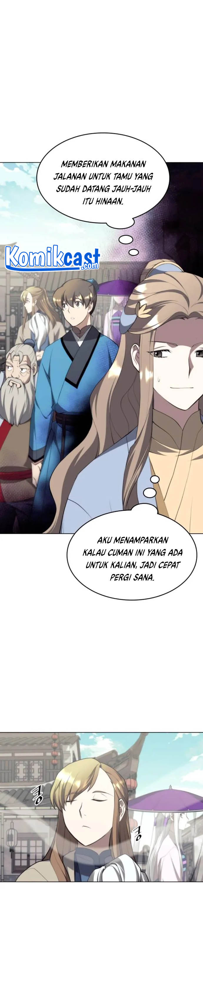 Tale of a Scribe Who Retires to the Countryside Chapter 96 Bahasa Indonesia