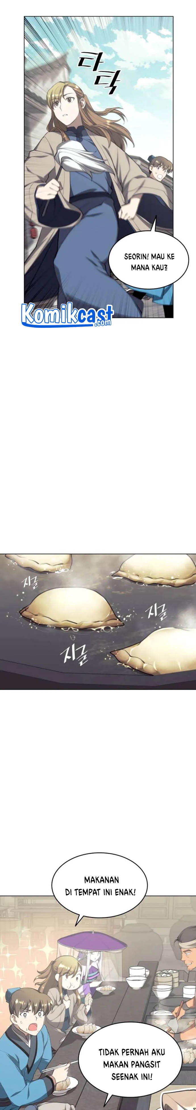 Tale of a Scribe Who Retires to the Countryside Chapter 96 Bahasa Indonesia