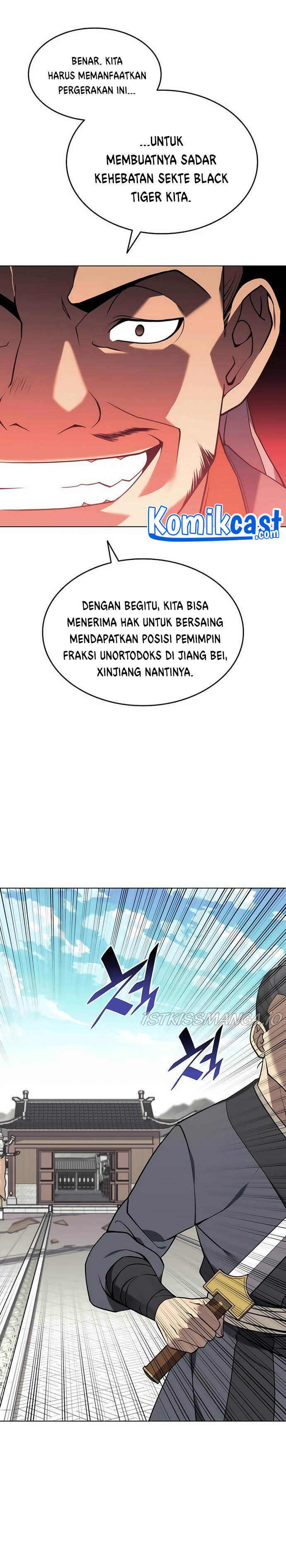 Tale of a Scribe Who Retires to the Countryside Chapter 98 Bahasa Indonesia