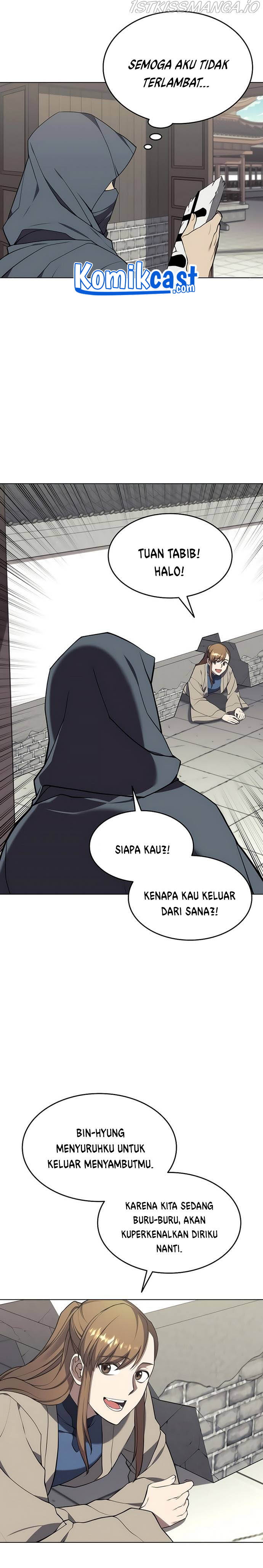 Tale of a Scribe Who Retires to the Countryside Chapter 98 Bahasa Indonesia