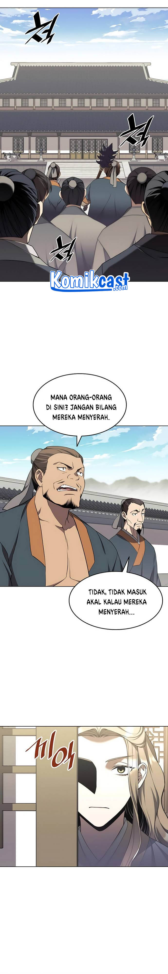 Tale of a Scribe Who Retires to the Countryside Chapter 98 Bahasa Indonesia