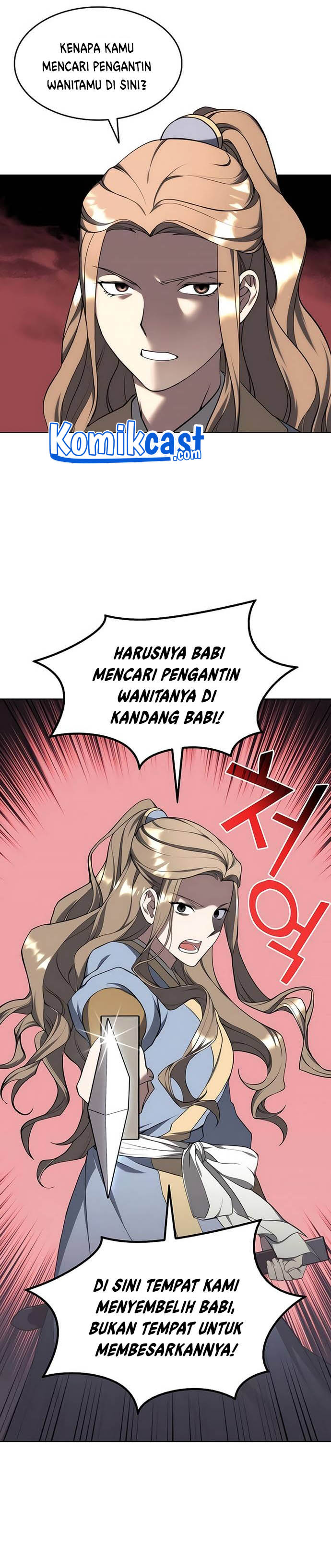Tale of a Scribe Who Retires to the Countryside Chapter 98 Bahasa Indonesia