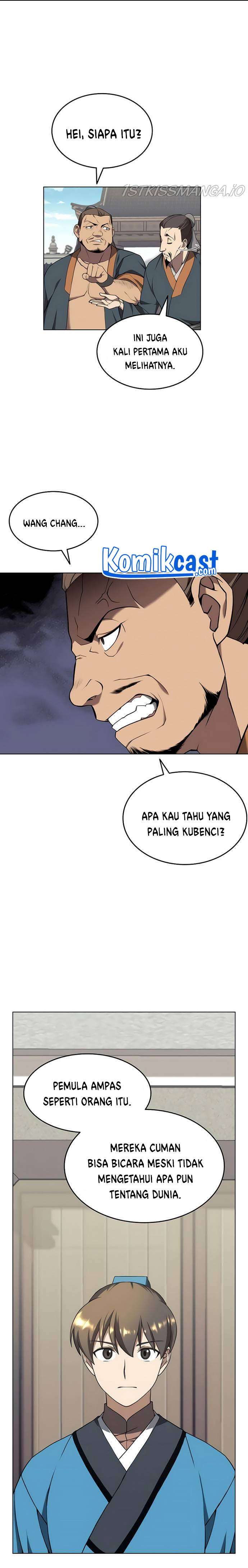 Tale of a Scribe Who Retires to the Countryside Chapter 98 Bahasa Indonesia