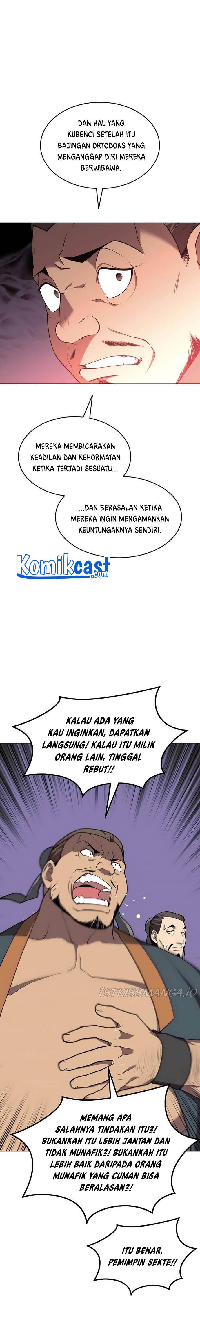 Tale of a Scribe Who Retires to the Countryside Chapter 98 Bahasa Indonesia