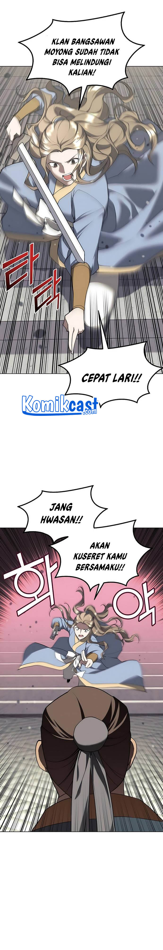 Tale of a Scribe Who Retires to the Countryside Chapter 98 Bahasa Indonesia