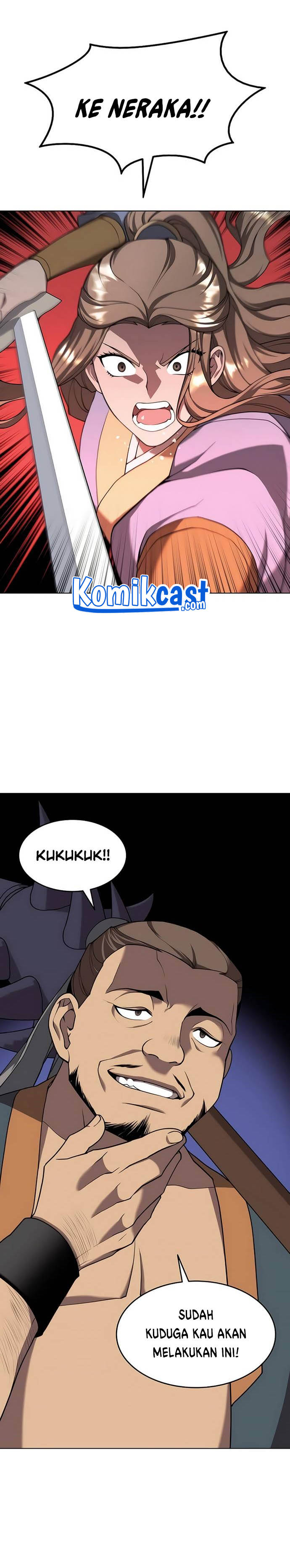 Tale of a Scribe Who Retires to the Countryside Chapter 98 Bahasa Indonesia