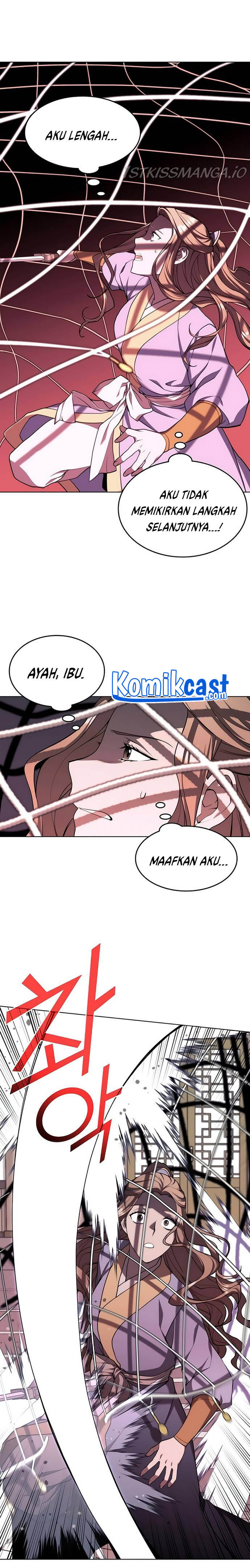 Tale of a Scribe Who Retires to the Countryside Chapter 98 Bahasa Indonesia