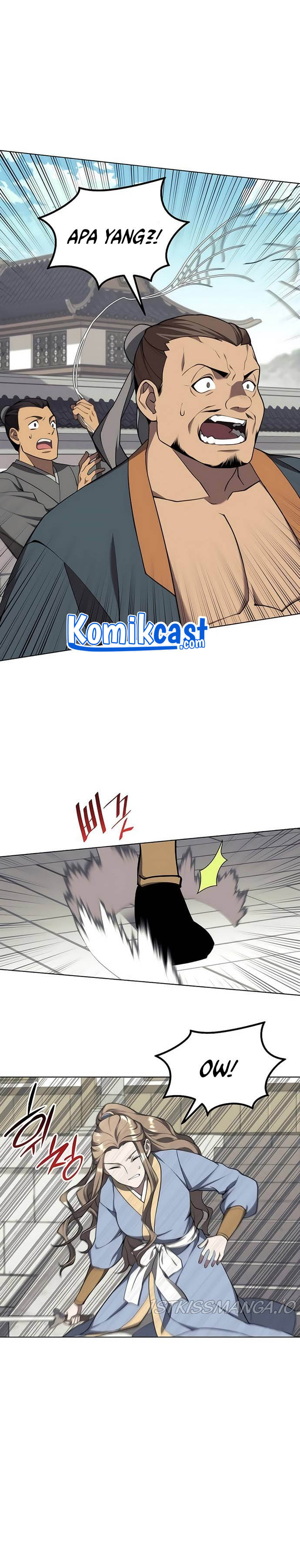 Tale of a Scribe Who Retires to the Countryside Chapter 98 Bahasa Indonesia