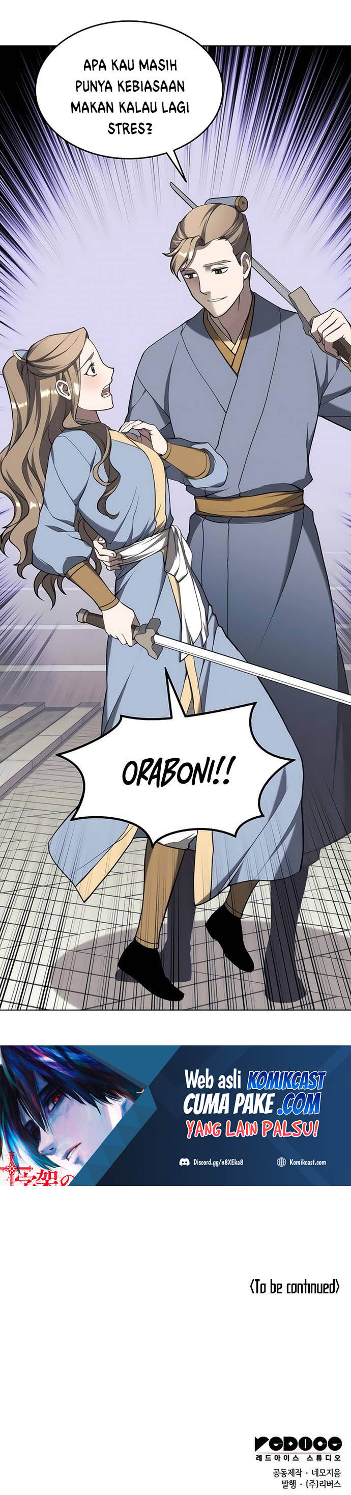 Tale of a Scribe Who Retires to the Countryside Chapter 98 Bahasa Indonesia