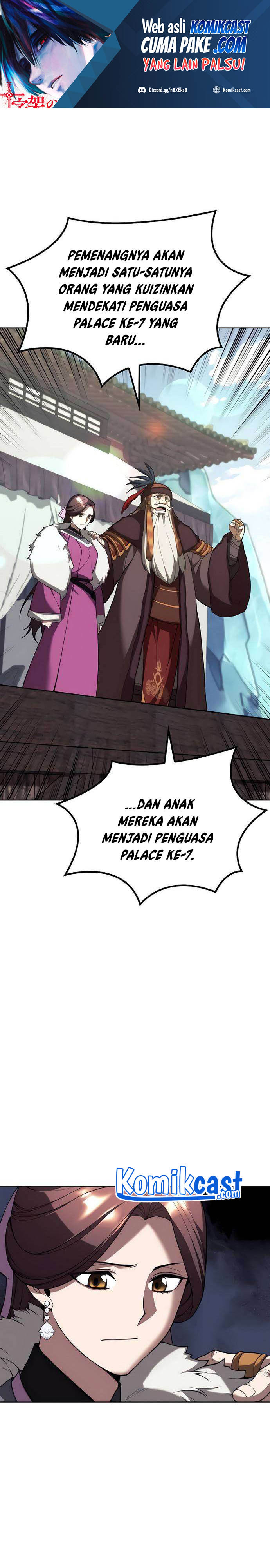 Tale of a Scribe Who Retires to the Countryside Chapter 109 Bahasa Indonesia