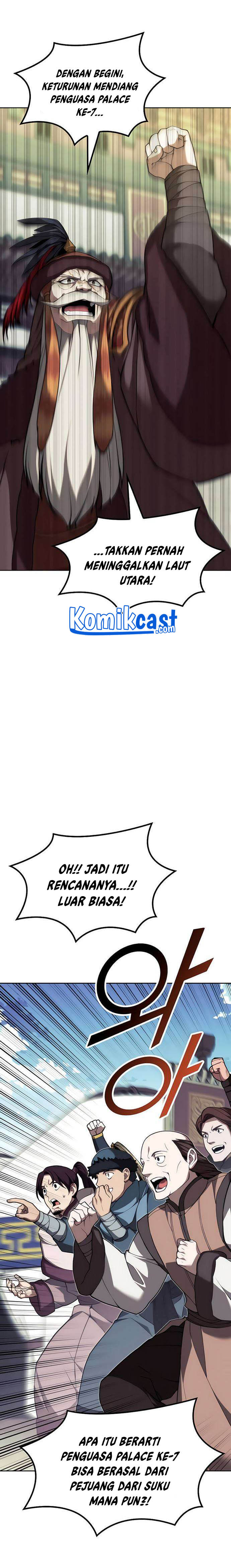 Tale of a Scribe Who Retires to the Countryside Chapter 109 Bahasa Indonesia