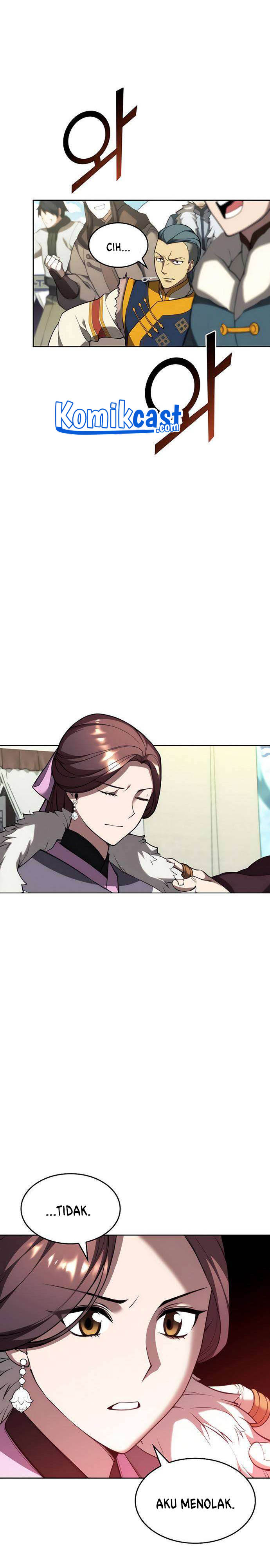 Tale of a Scribe Who Retires to the Countryside Chapter 109 Bahasa Indonesia