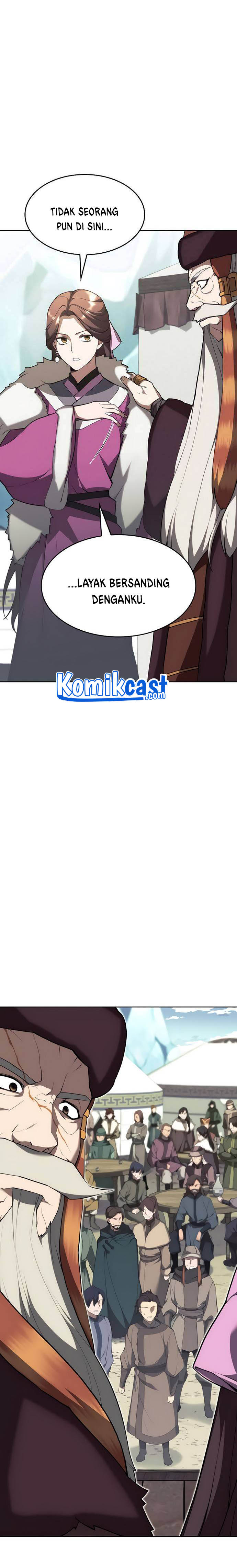 Tale of a Scribe Who Retires to the Countryside Chapter 109 Bahasa Indonesia