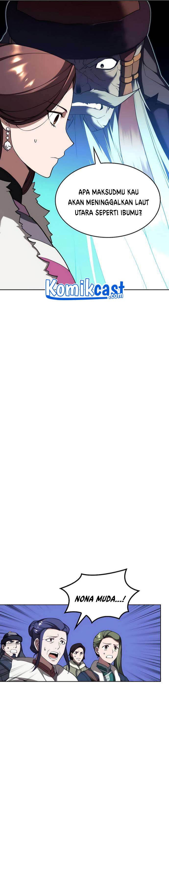 Tale of a Scribe Who Retires to the Countryside Chapter 109 Bahasa Indonesia