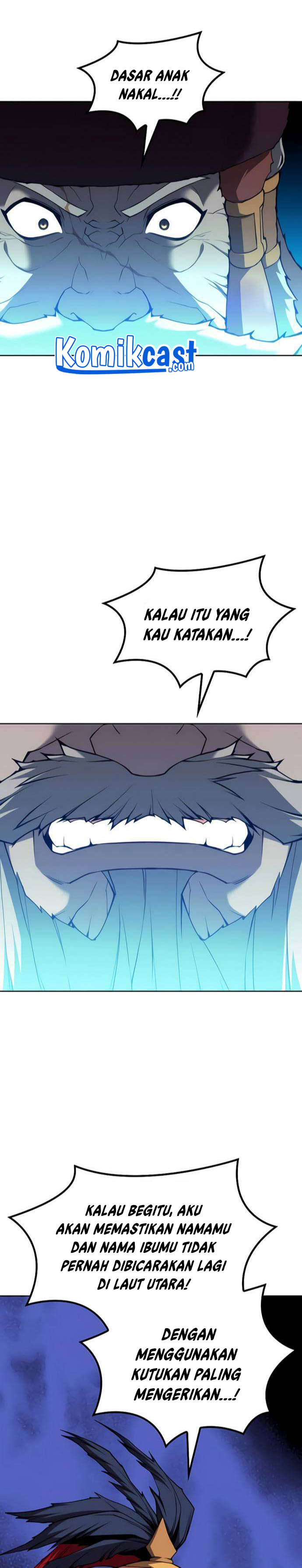 Tale of a Scribe Who Retires to the Countryside Chapter 109 Bahasa Indonesia