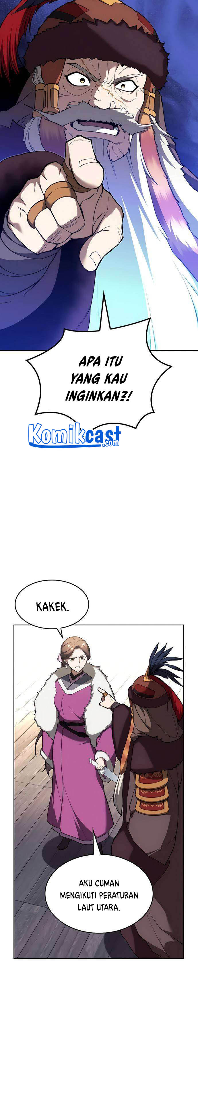 Tale of a Scribe Who Retires to the Countryside Chapter 109 Bahasa Indonesia