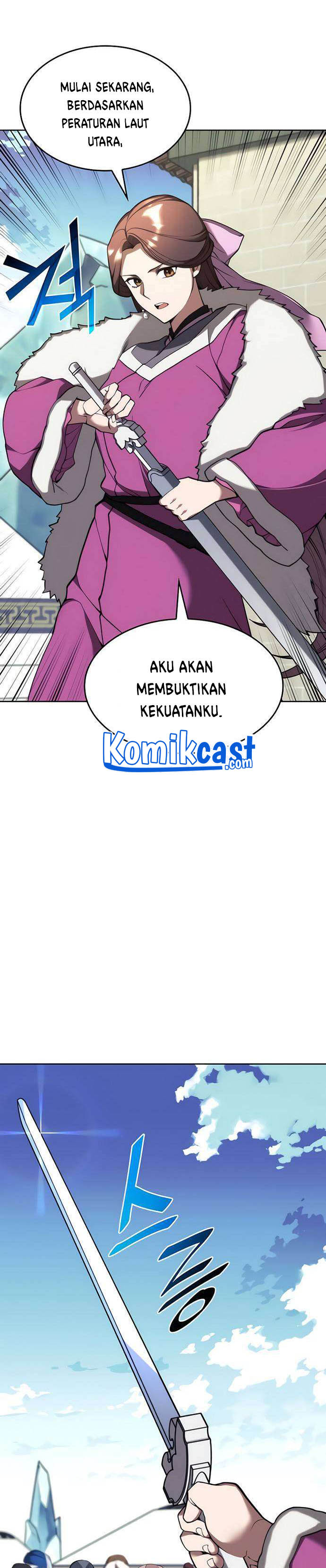 Tale of a Scribe Who Retires to the Countryside Chapter 109 Bahasa Indonesia