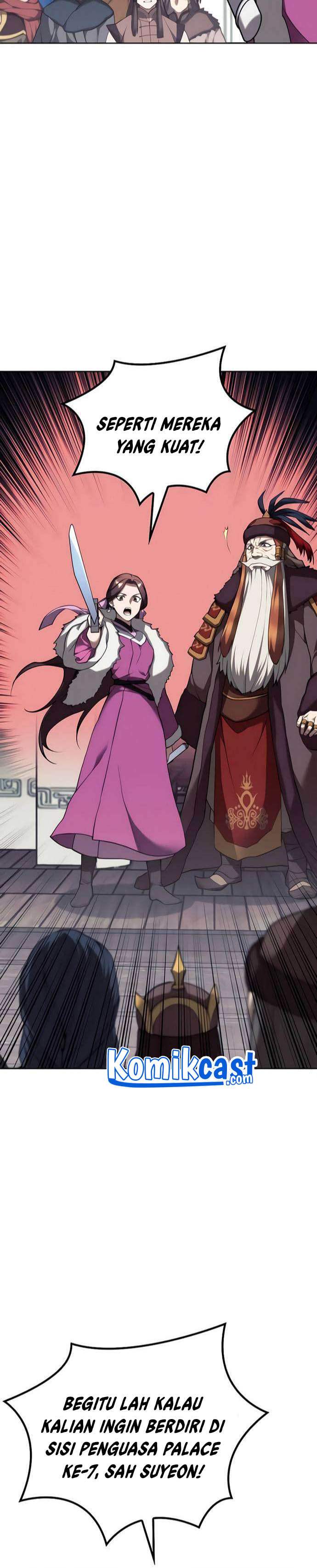 Tale of a Scribe Who Retires to the Countryside Chapter 109 Bahasa Indonesia