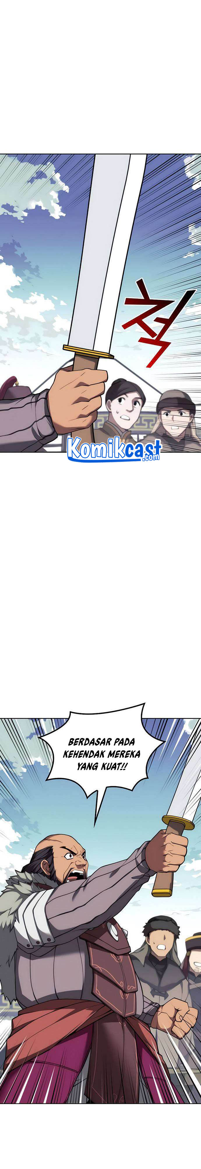 Tale of a Scribe Who Retires to the Countryside Chapter 109 Bahasa Indonesia