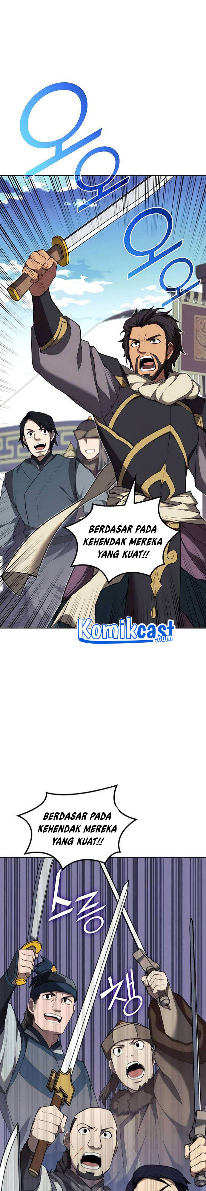 Tale of a Scribe Who Retires to the Countryside Chapter 109 Bahasa Indonesia