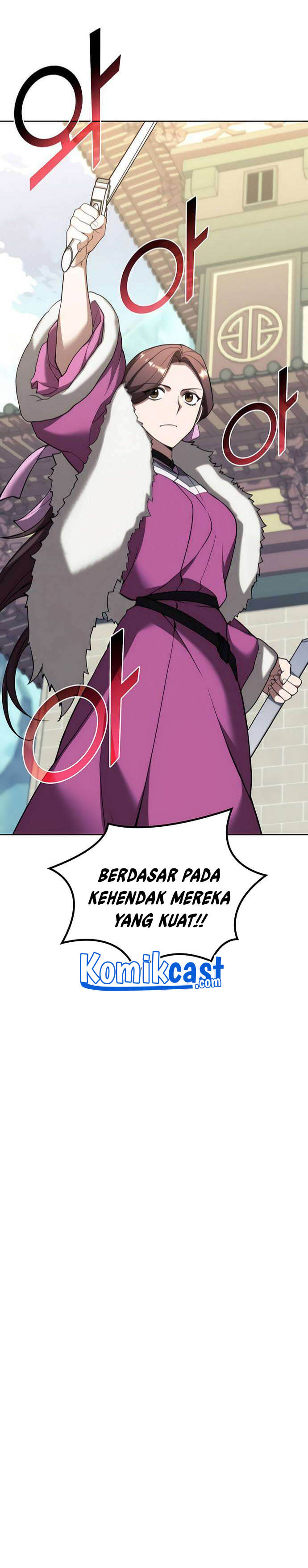 Tale of a Scribe Who Retires to the Countryside Chapter 109 Bahasa Indonesia