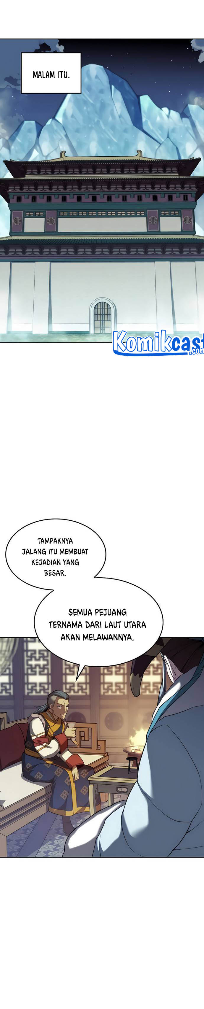 Tale of a Scribe Who Retires to the Countryside Chapter 109 Bahasa Indonesia