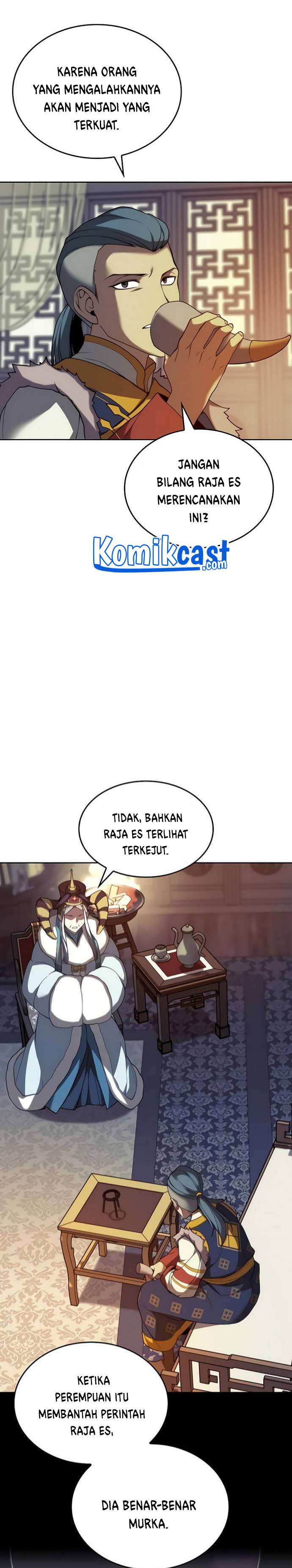 Tale of a Scribe Who Retires to the Countryside Chapter 109 Bahasa Indonesia