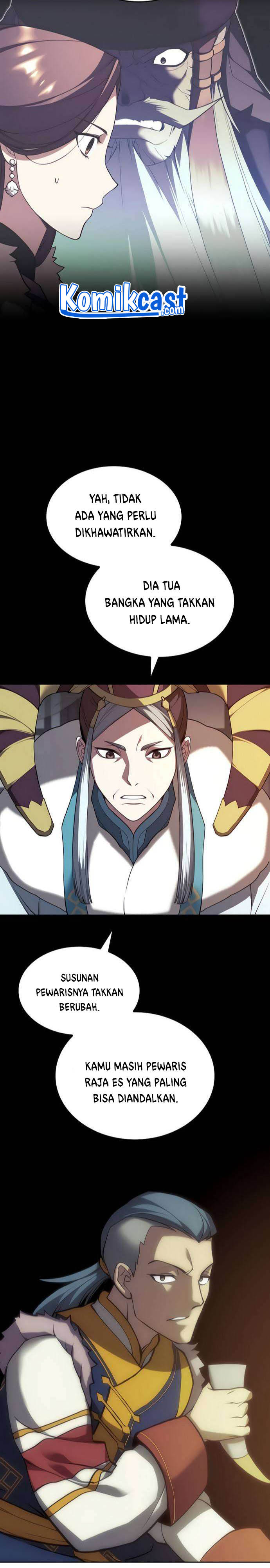 Tale of a Scribe Who Retires to the Countryside Chapter 109 Bahasa Indonesia