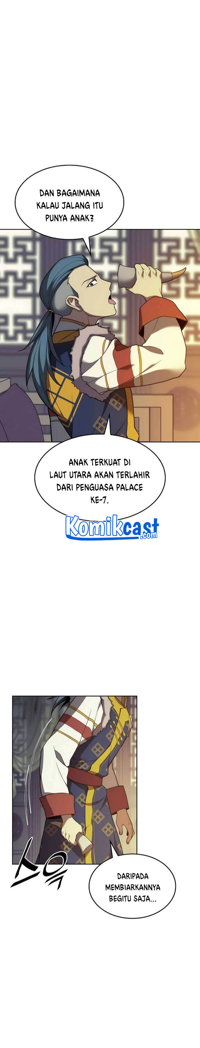 Tale of a Scribe Who Retires to the Countryside Chapter 109 Bahasa Indonesia