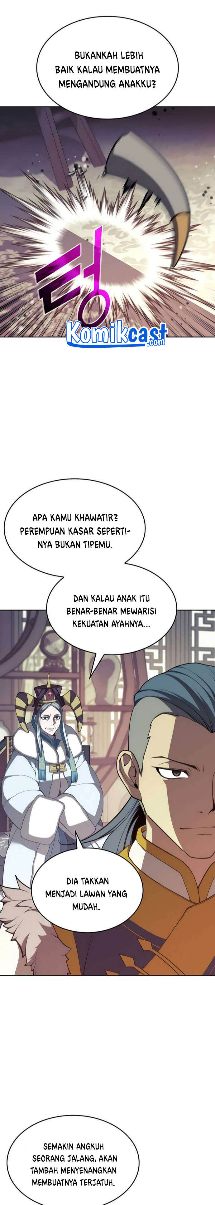 Tale of a Scribe Who Retires to the Countryside Chapter 109 Bahasa Indonesia