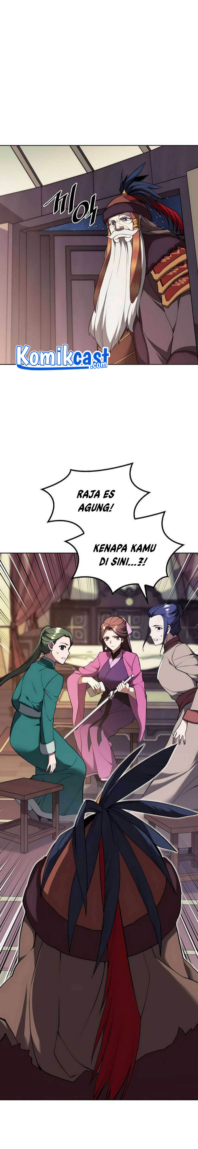 Tale of a Scribe Who Retires to the Countryside Chapter 109 Bahasa Indonesia
