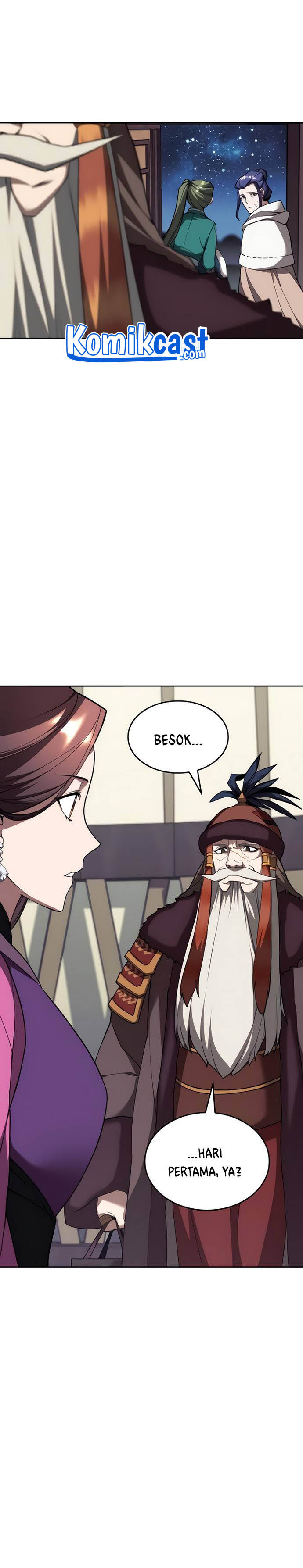 Tale of a Scribe Who Retires to the Countryside Chapter 109 Bahasa Indonesia