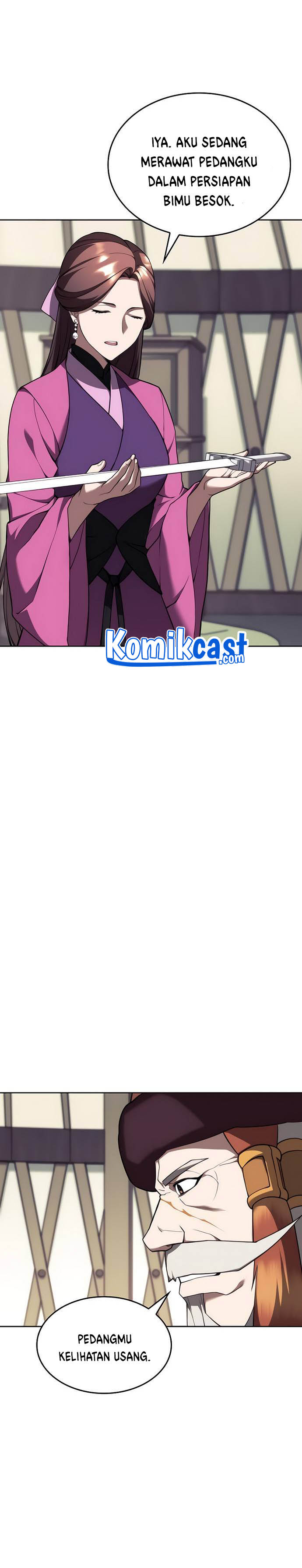 Tale of a Scribe Who Retires to the Countryside Chapter 109 Bahasa Indonesia