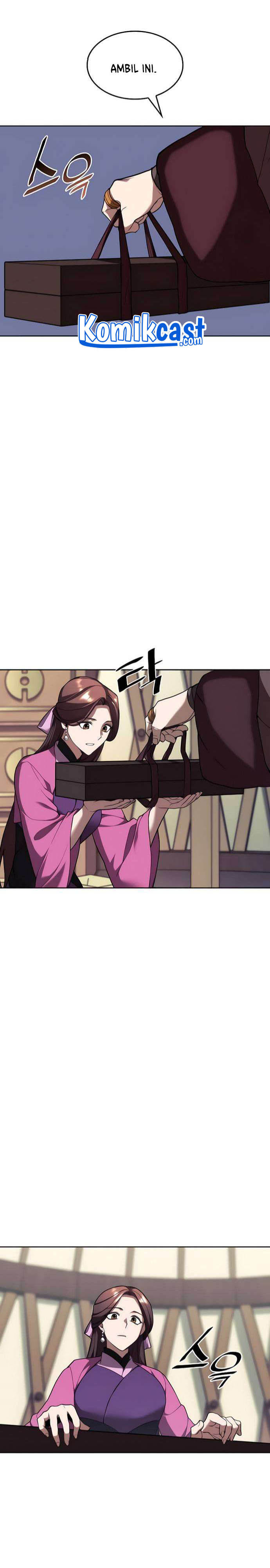 Tale of a Scribe Who Retires to the Countryside Chapter 109 Bahasa Indonesia