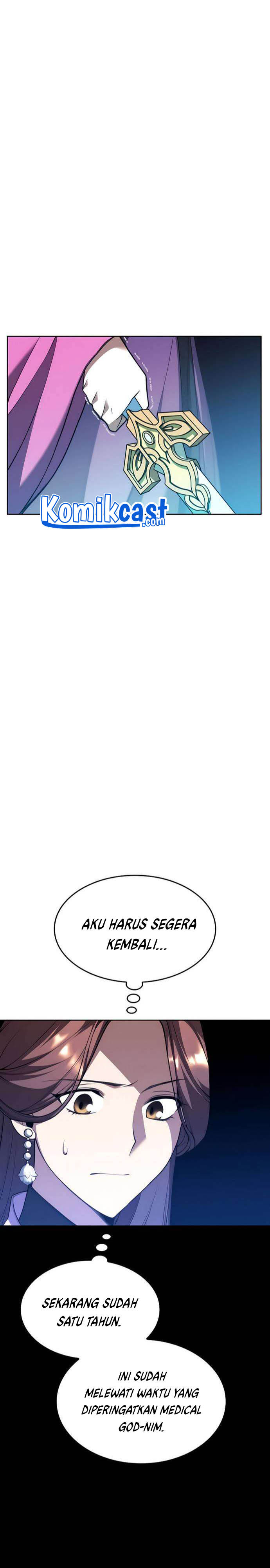 Tale of a Scribe Who Retires to the Countryside Chapter 109 Bahasa Indonesia