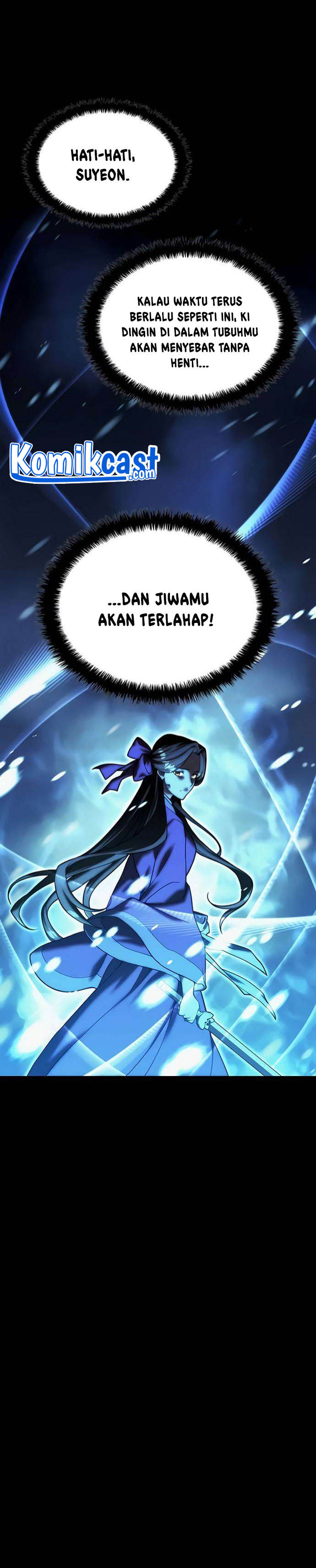 Tale of a Scribe Who Retires to the Countryside Chapter 109 Bahasa Indonesia