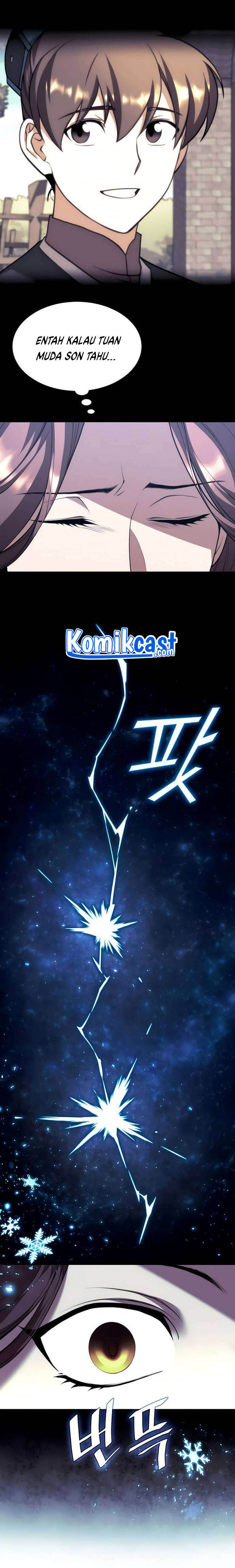 Tale of a Scribe Who Retires to the Countryside Chapter 109 Bahasa Indonesia