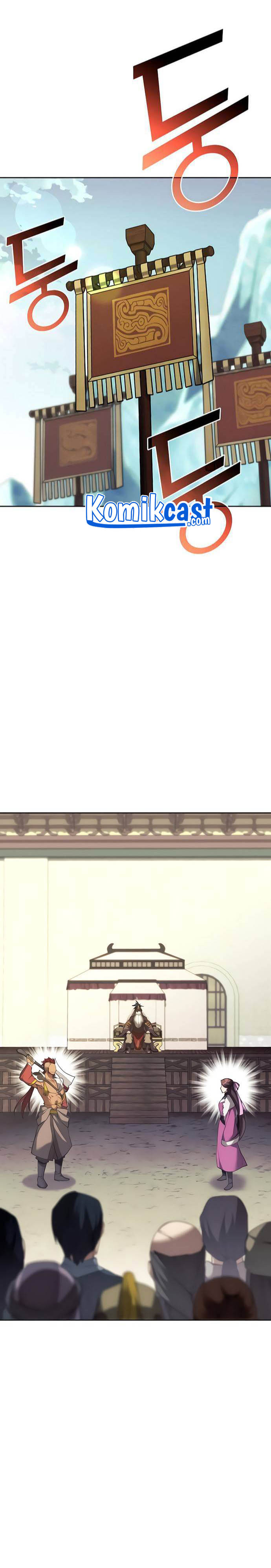 Tale of a Scribe Who Retires to the Countryside Chapter 109 Bahasa Indonesia