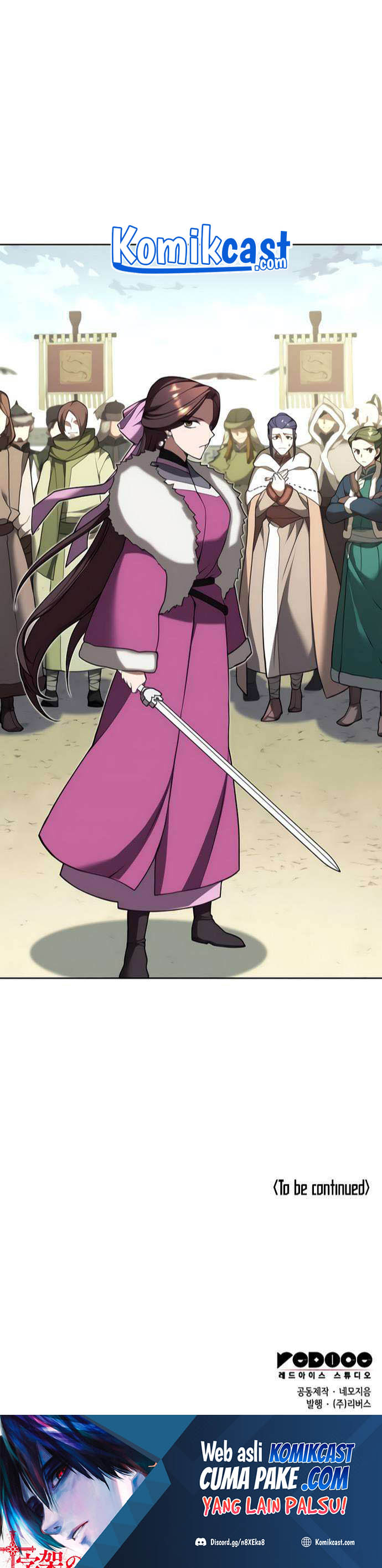 Tale of a Scribe Who Retires to the Countryside Chapter 109 Bahasa Indonesia