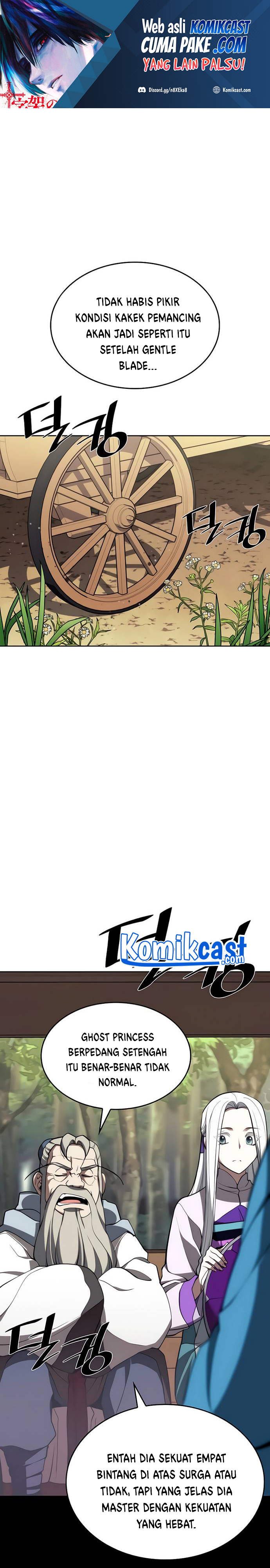 Tale of a Scribe Who Retires to the Countryside Chapter 112 Bahasa Indonesia