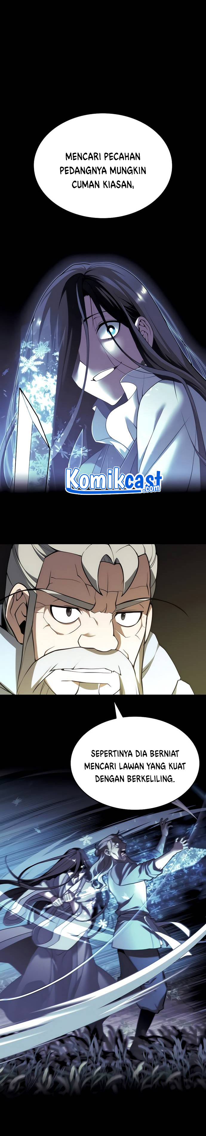 Tale of a Scribe Who Retires to the Countryside Chapter 112 Bahasa Indonesia