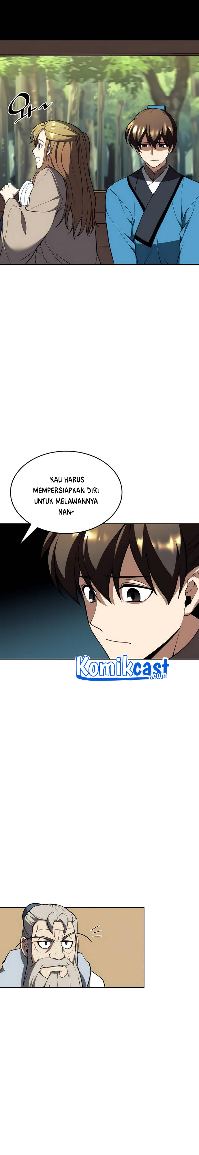 Tale of a Scribe Who Retires to the Countryside Chapter 112 Bahasa Indonesia